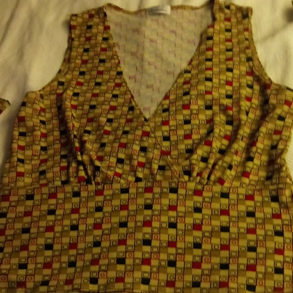 Charlotte Rose Blouse